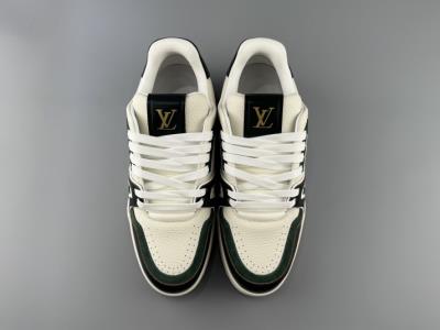 wholesale quality men's louis vuitton shoes model no. 855